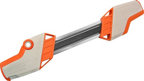 Also suitable for sharpening Stihl Duro saw chains. . Chain saw sharpener stihl